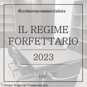 il-regime-forfettario-2023